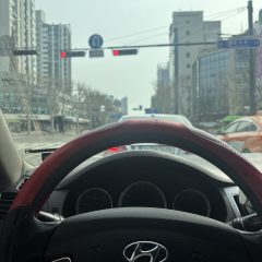 진심 어린 격려에 감동