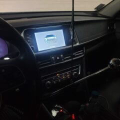 마트 주차장의 괴로움