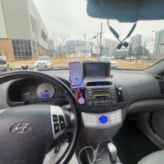 지하 주차장 공포 극복 성공!