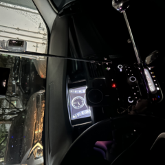 고속도로 합류 무서워서