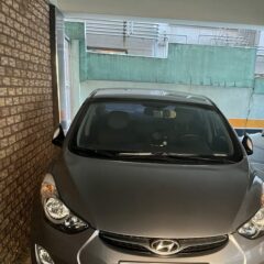 주차 공간 제한된 길