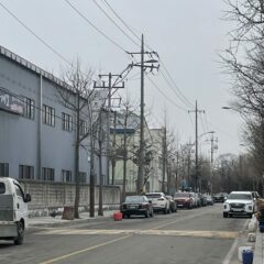 골목길 운전 마스터