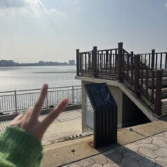 동네 길 연습 정말 도움돼요