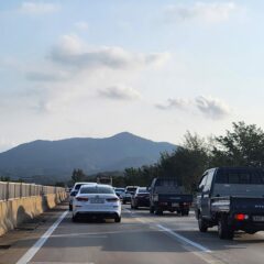 비가 오면 운전이 너무 힘들다!